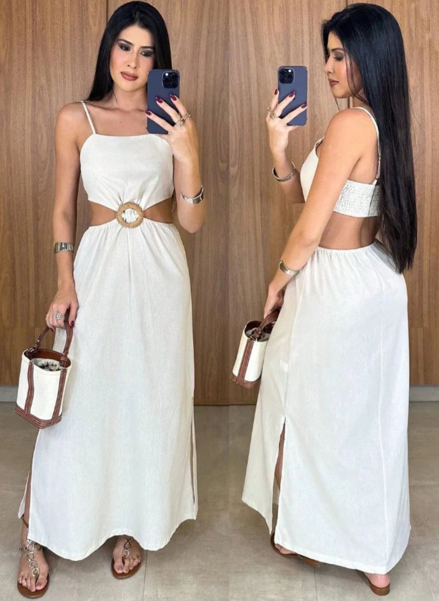 VESTIDOS FEMININOS