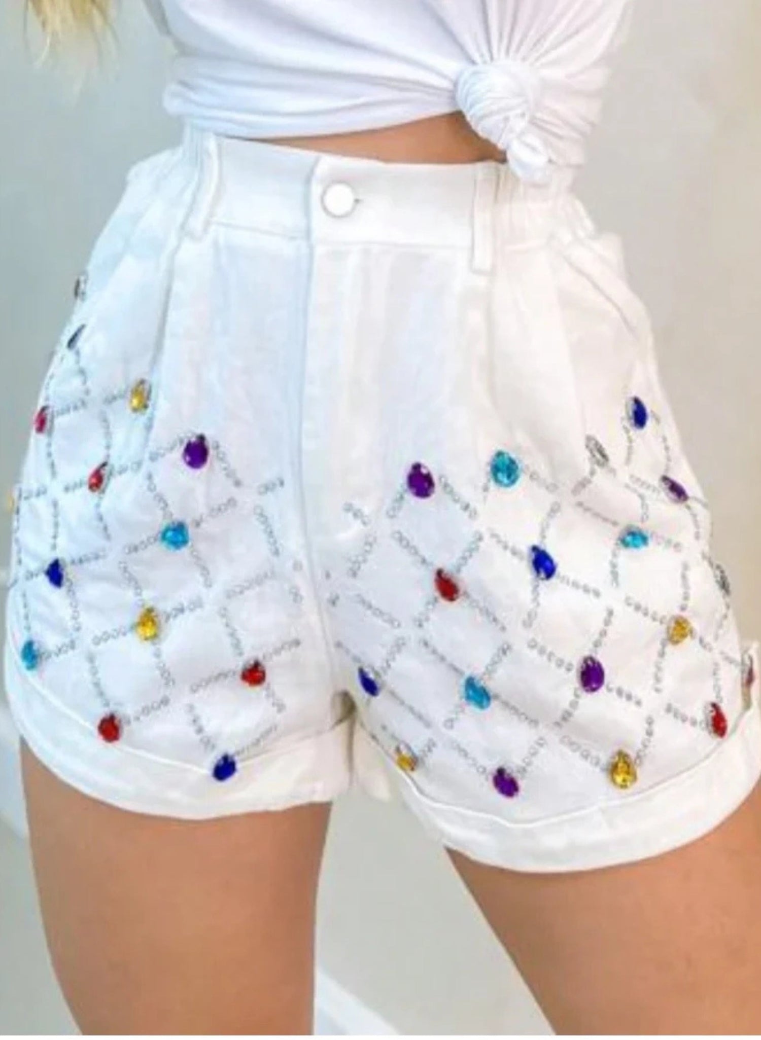 Shorts Feminino